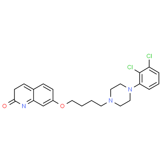 7-(4-(4-(2,3-Dichlorophenyl)piperazin-1-yl)butoxy)quinolin-2(1H)-one