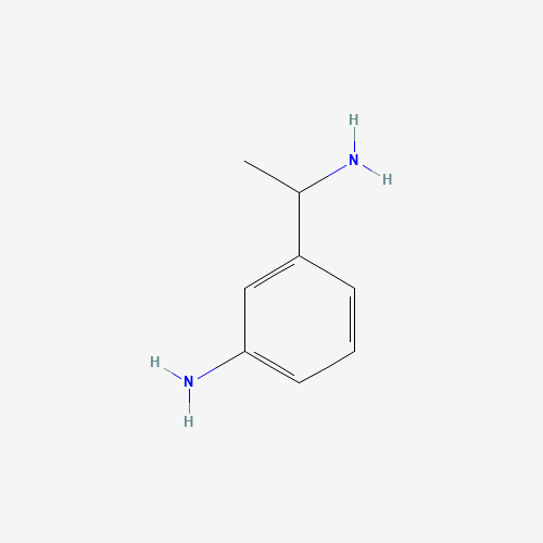 3-(1-Aminoethyl)aniline