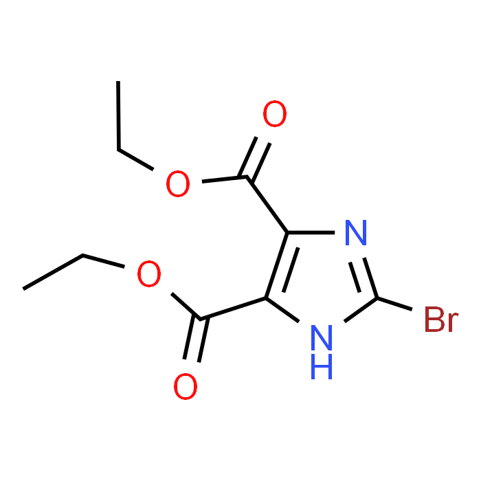 Diethyl 2-bromo-1H-imidazole-4,5-dicarboxylate