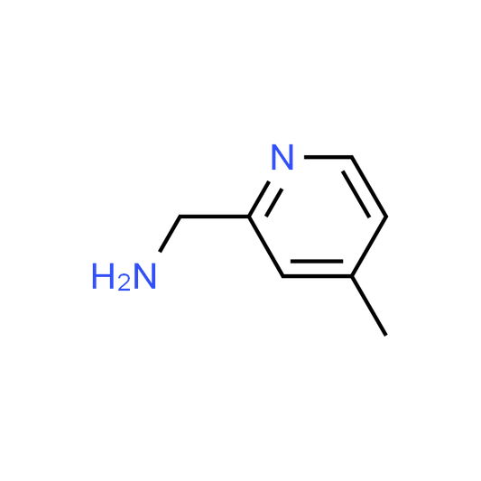 (4-Methylpyridin-2-yl)methanamine