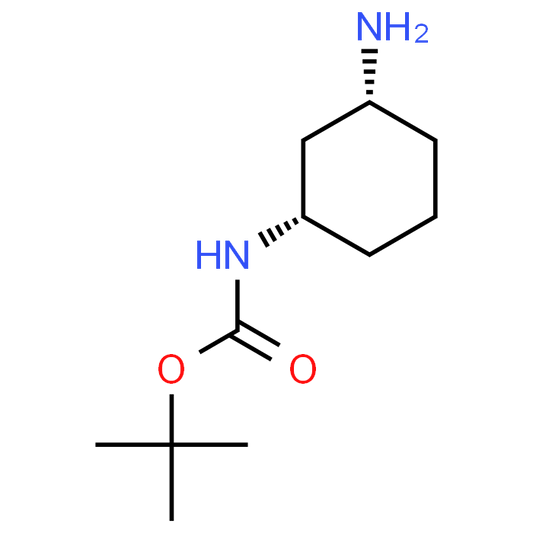 tert-Butyl ((1S,3R)-3-aminocyclohexyl)carbamate