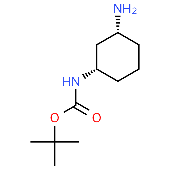 tert-Butyl ((1S,3R)-3-aminocyclohexyl)carbamate