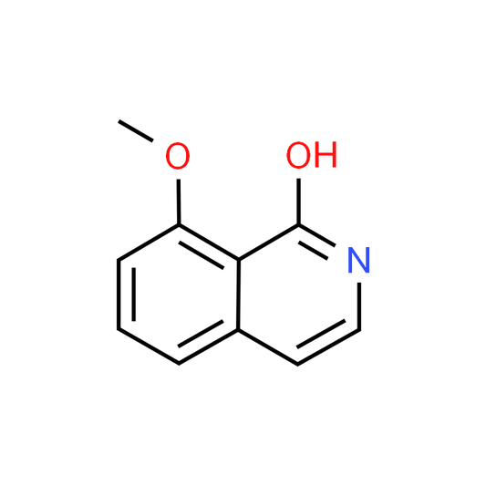 8-Methoxyisoquinolin-1(2H)-one
