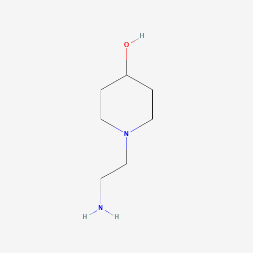 1-(2-aminoethyl)piperidin-4-ol