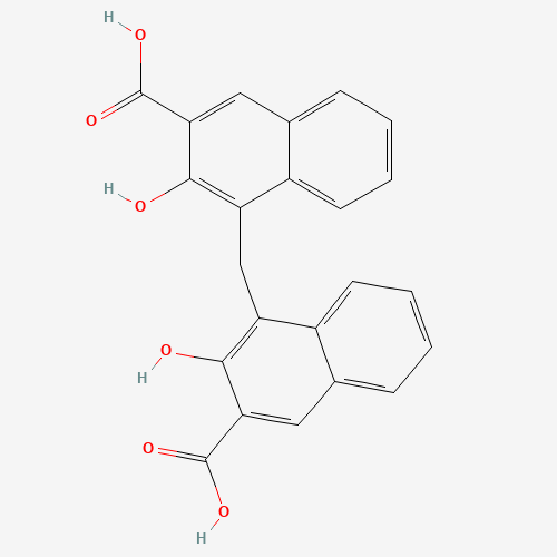 Pamoic acid