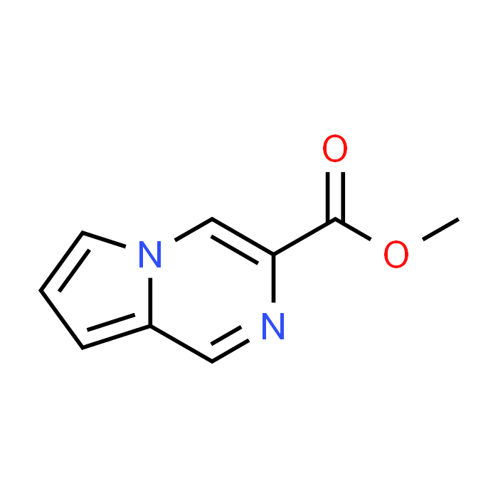 Methyl pyrrolo[1,2-a]pyrazine-3-carboxylate
