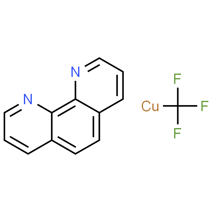 (1,10-Phenanthroline)(trifluoromethyl)copper(I)