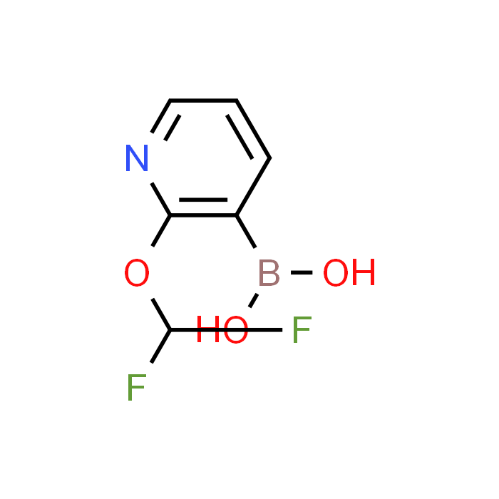 (2-(Difluoromethoxy)pyridin-3-yl)boronic acid