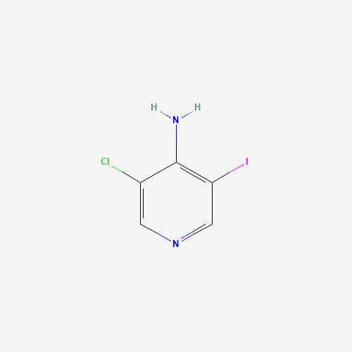 3-Chloro-5-iodopyridin-4-amine