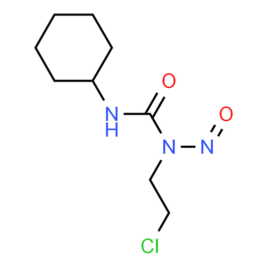 1-(2-Chloroethyl)-3-cyclohexyl-1-nitrosourea