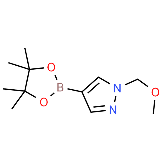 1-(Methoxymethyl)-4-(4,4,5,5-tetramethyl-1,3,2-dioxaborolan-2-yl)-1H-pyrazole