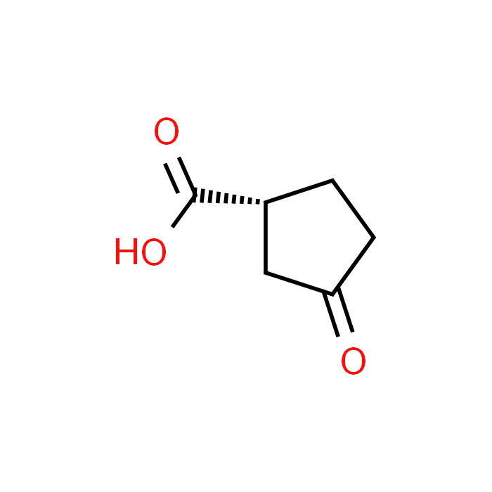 (R)-3-Oxocyclopentanecarboxylic acid