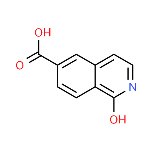 1-Hydroxyisoquinoline-6-carboxylic acid