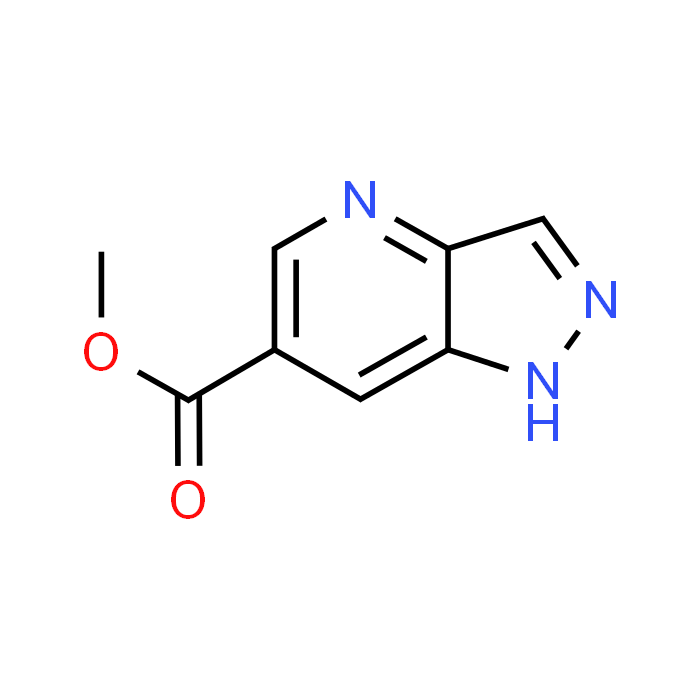 Methyl 1H-pyrazolo[4,3-b]pyridine-6-carboxylate