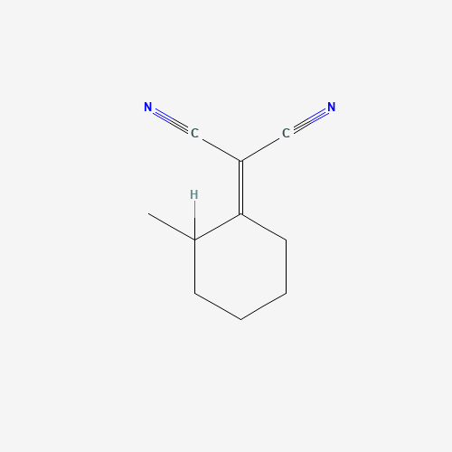2-(2-Methylcyclohexylidene)malononitrile