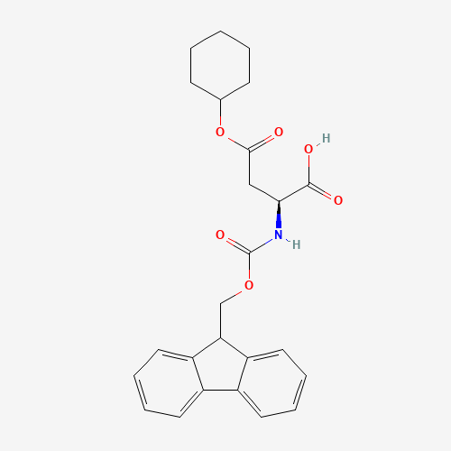 Fmoc-Asp(OcHex)-OH
