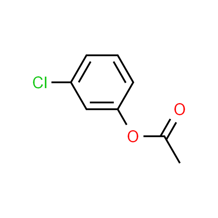3-Chlorophenyl acetate