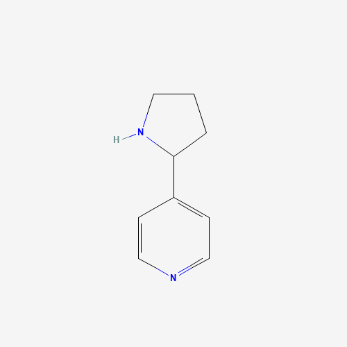 (+)-4-(Pyrrolidin-2-yl)pyridine