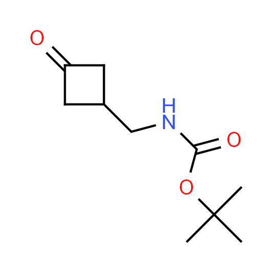 tert-Butyl ((3-oxocyclobutyl)methyl)carbamate