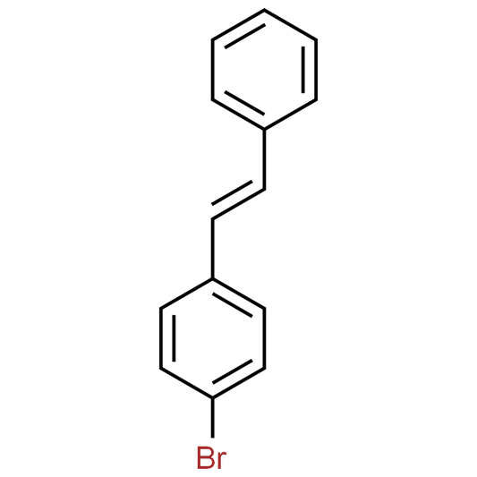 trans-4-Bromostilbene