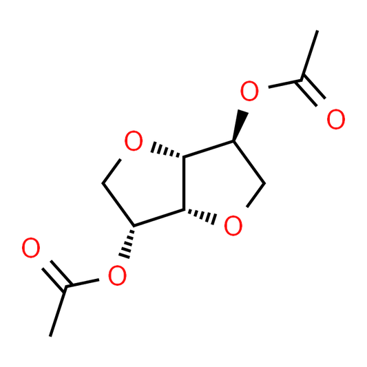 (3R,3aR,6S,6aR)-Hexahydrofuro[3,2-b]furan-3,6-diyl diacetate