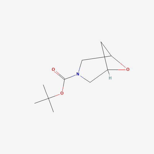 tert-butyl 6-oxa-3-azabicyclo[3.1.1]heptane-3-carboxylate