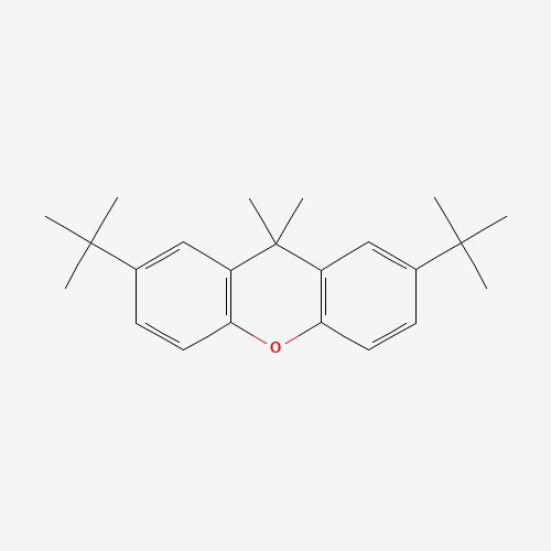 2,7-Di-tert-butyl-9,9-dimethyl-9H-xanthene