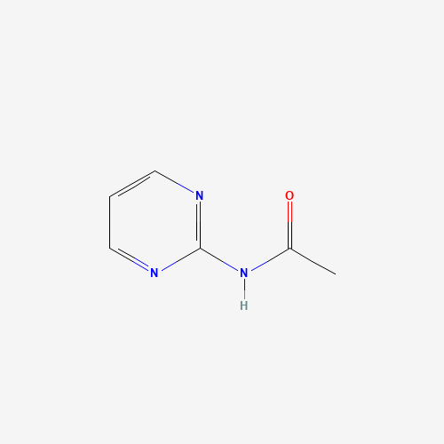 N-(Pyrimidin-2-yl)acetamide