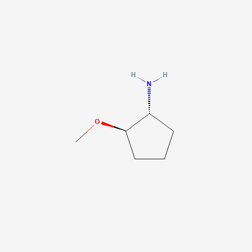 trans-2-Methoxycyclopentanamine
