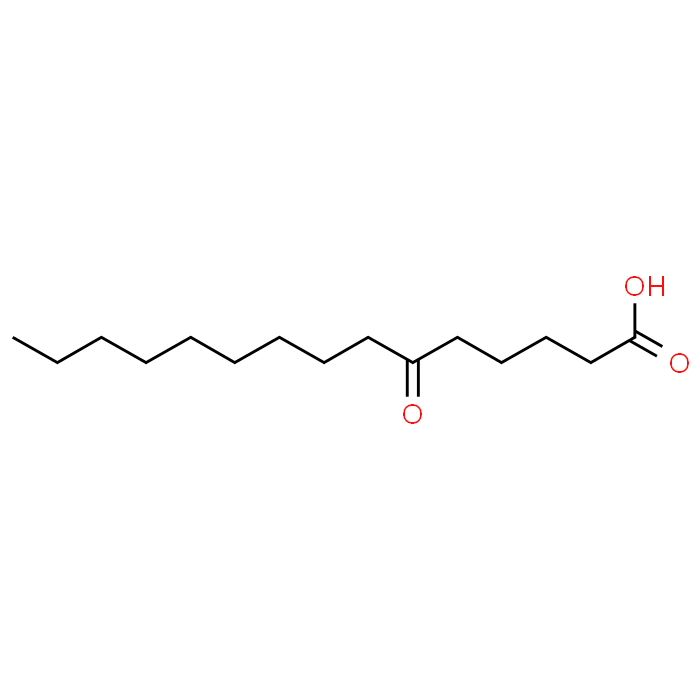 6-Oxopentadecanoic acid