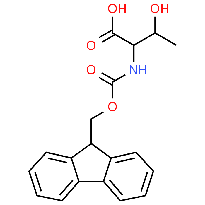 (2R,3R)-2-((((9H-Fluoren-9-yl)methoxy)carbonyl)amino)-3-hydroxybutanoic acid