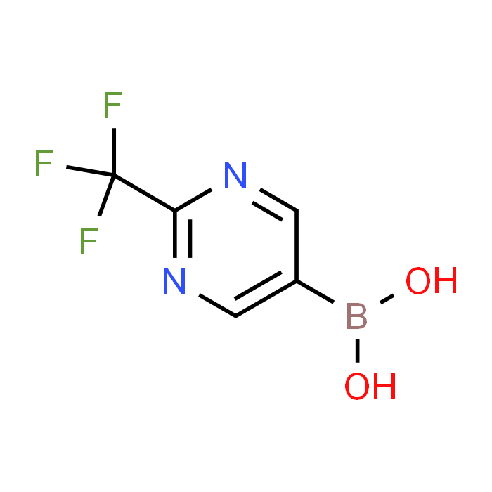 (2-(Trifluoromethyl)pyrimidin-5-yl)boronic acid