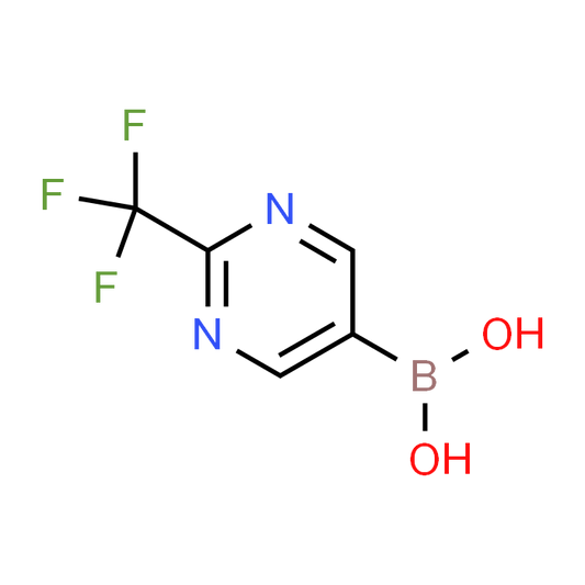 (2-(Trifluoromethyl)pyrimidin-5-yl)boronic acid