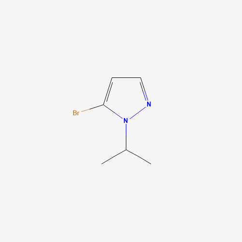 5-Bromo-1-isopropyl-1H-pyrazole