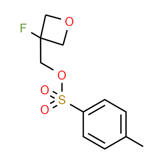 (3-Fluorooxetan-3-yl)methyl 4-methylbenzenesulfonate