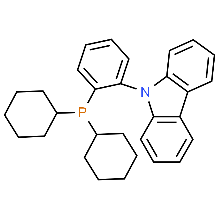 9-[2-(Dicyclohexylphosphino)phenyl]-9H-carbazole