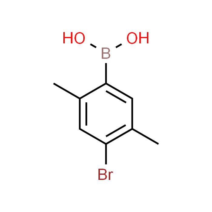 (4-Bromo-2,5-dimethylphenyl)boronic acid