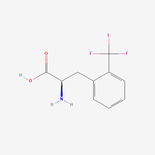 2-(Trifluoromethyl)-D-phenylalanine