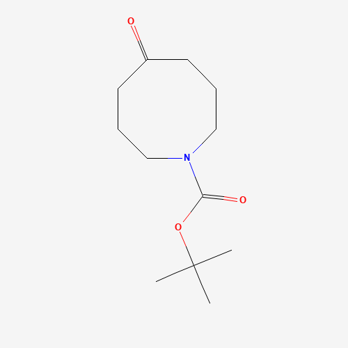 tert-butyl 5-oxoazocane-1-carboxylate