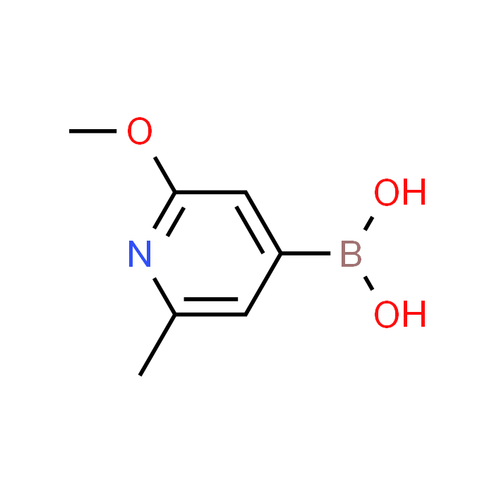 (2-Methoxy-6-methylpyridin-4-yl)boronic acid