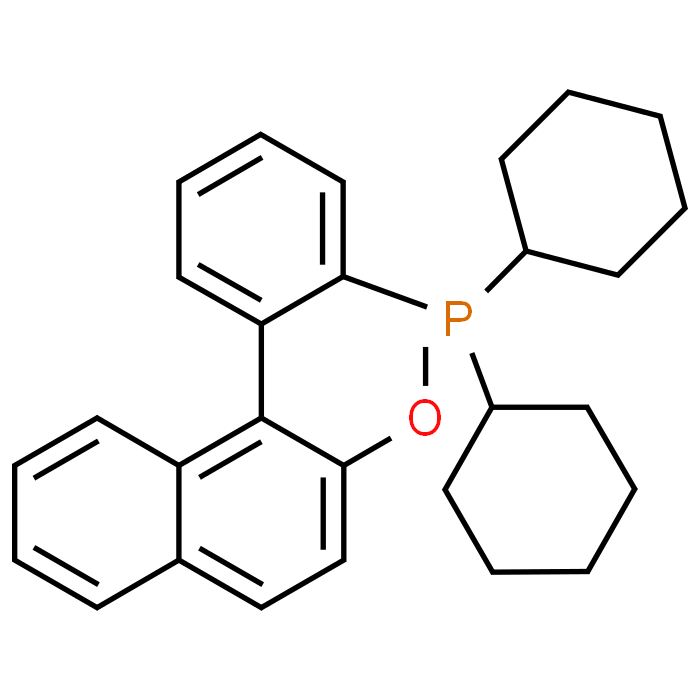 Dicyclohexyl(2-(2-methoxynaphthalen-1-yl)phenyl)phosphine