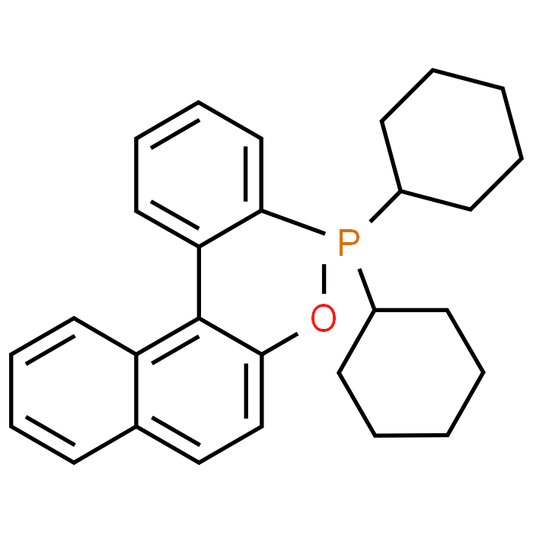 Dicyclohexyl(2-(2-methoxynaphthalen-1-yl)phenyl)phosphine