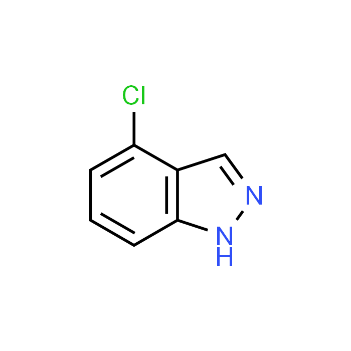 4-Chloro-1H-indazole