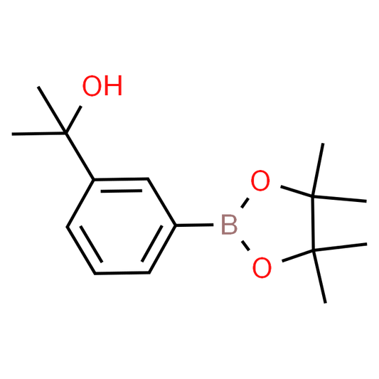 2-(3-(4,4,5,5-Tetramethyl-1,3,2-dioxaborolan-2-yl)phenyl)propan-2-ol