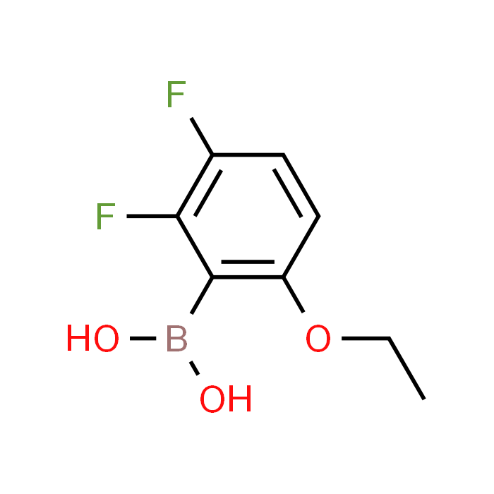 (6-Ethoxy-2,3-difluorophenyl)boronic acid