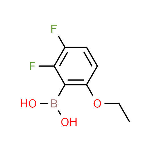 (6-Ethoxy-2,3-difluorophenyl)boronic acid