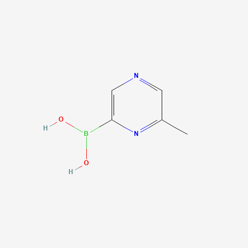 (6-Methylpyrazin-2-yl)boronic acid