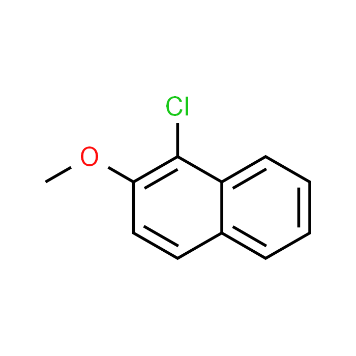 1-Chloro-2-methoxynaphthalene