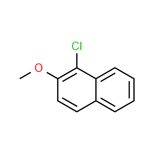 1-Chloro-2-methoxynaphthalene