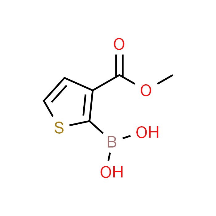 (3-(Methoxycarbonyl)thiophen-2-yl)boronic acid